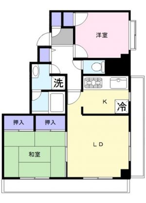 (間取)