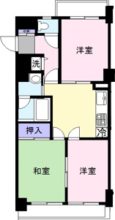 (間取)