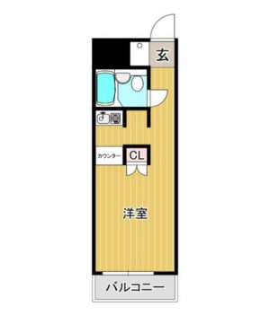 (間取)