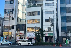 JLBグランエクリュ東陽町Ⅱ