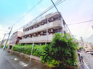 JLBグランエクリュ氷川台 403号室