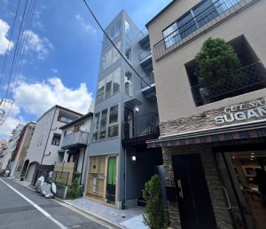 JLBグランエクリュ浅草 4階