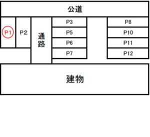 (間取)