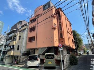 JLBグランエクリュ市谷加賀町 501号室 