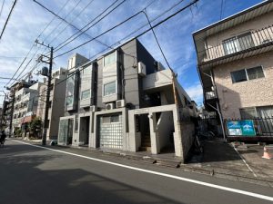 JLBグランエクリュ世田谷 102号室