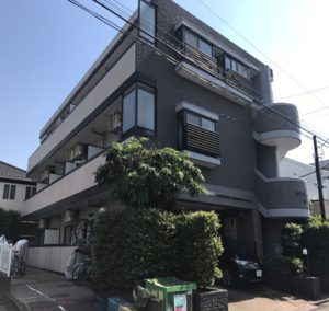 JLBグランエクリュ目黒 102号室