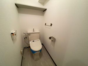 トイレ(内装)