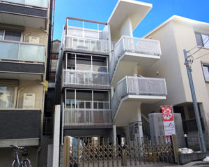 JLBグランエクリュ元麻布
