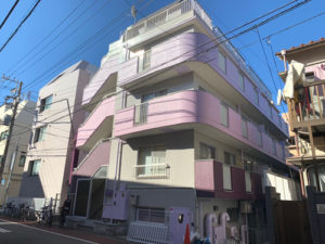 JLBグランエクリュ武蔵小山Ⅱ