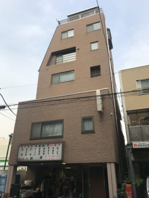 JLBグランエクリュ中野坂上