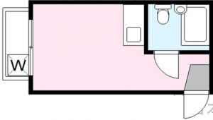 (間取)