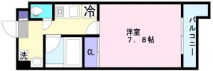 (間取)