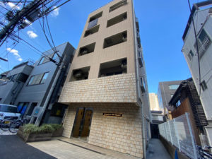 JLBグランエクリュ西新宿Ⅱ 105号室