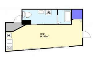(間取)