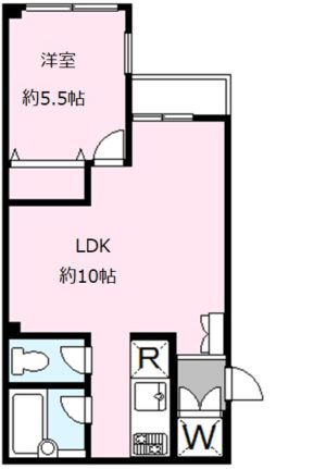 (間取)