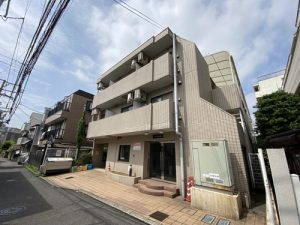 JLBグランエクリュ大井町Ⅲ 201号室