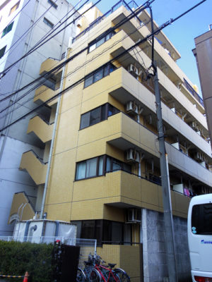 JLBグランエクリュ戸越銀座