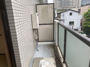 バルコニ－