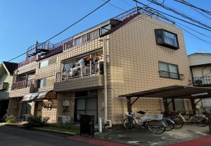 JLBグランエクリュ四つ木