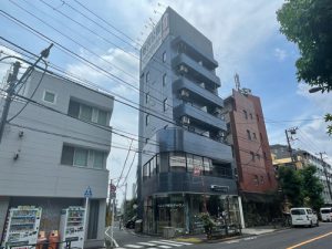 JLBグランエクリュ祐天寺 4A号室