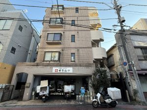 JLBグランエクリュ中野新橋Ⅳ 501号室