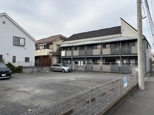 小金井市東町４丁目 土地