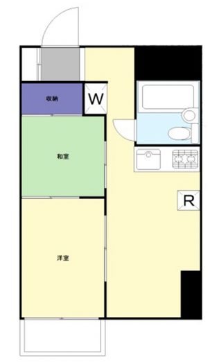 (間取)