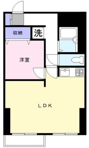 (間取)