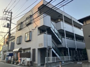 JLBグランエクリュ武蔵小杉 