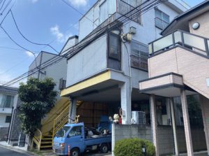日本園芸工業ビル