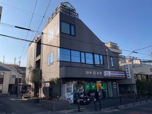 JLBグランエクリュ府中 B１～3F