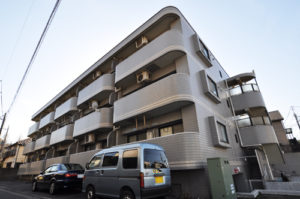 JLBグランエクリュ学芸大学（駐車場）
