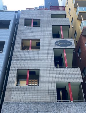 JLBグランエクリュ銀座 B2～1F