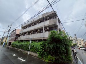 JLBグランエクリュ氷川台 403号室