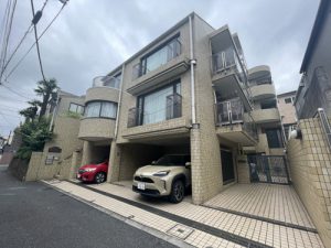 JLBグランエクリュ明大前Ⅲ 2B