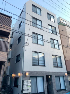 JLBグランエクリュ門前仲町