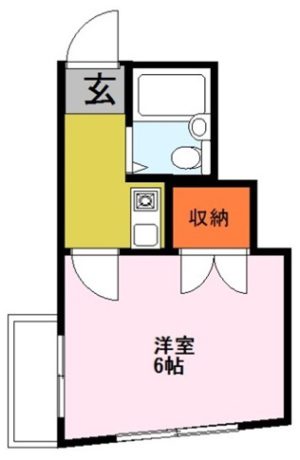 (間取)