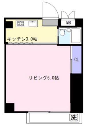 (間取)