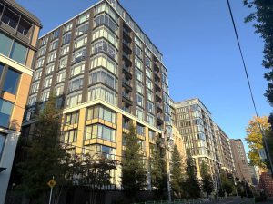 三田ガーデンヒルズ9階