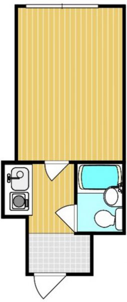 (間取)