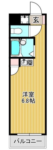  (間取)