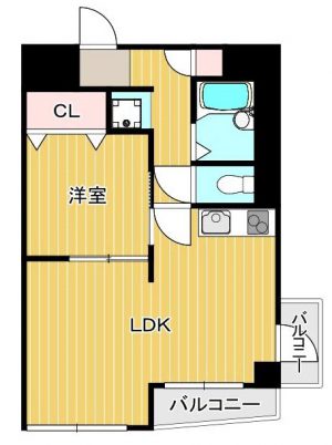 (間取)