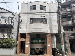 JLBグランエクリュ等々力 104号室