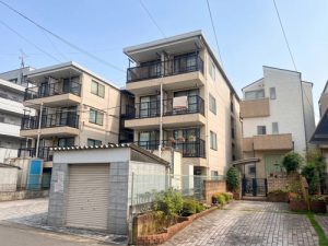 JLBグランエクリュ蕨 203号室