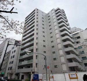 グリーンパーク東京ボーベル 10階 グリーンパーク東京ボーベル 10階