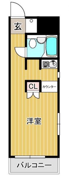 (間取)